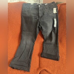 Signature by Levi Strauss Men's Dark Jeans